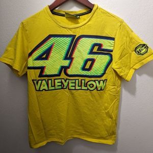 Valentino Rossi Racing Shirt Men's Large